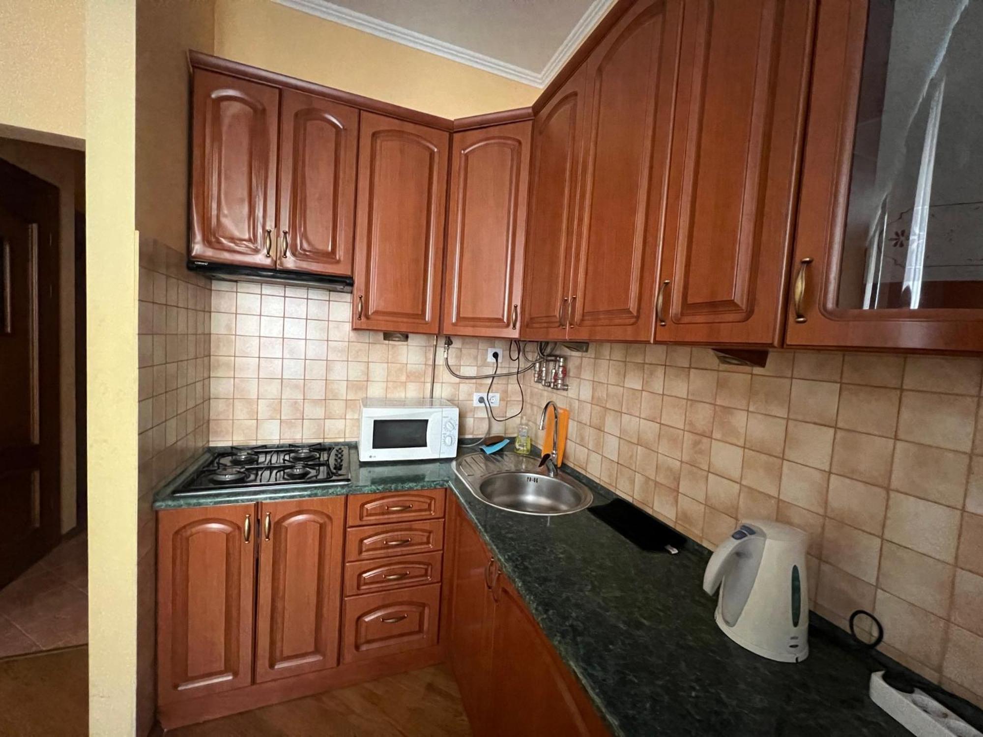 Central House Lviv Extérieur photo