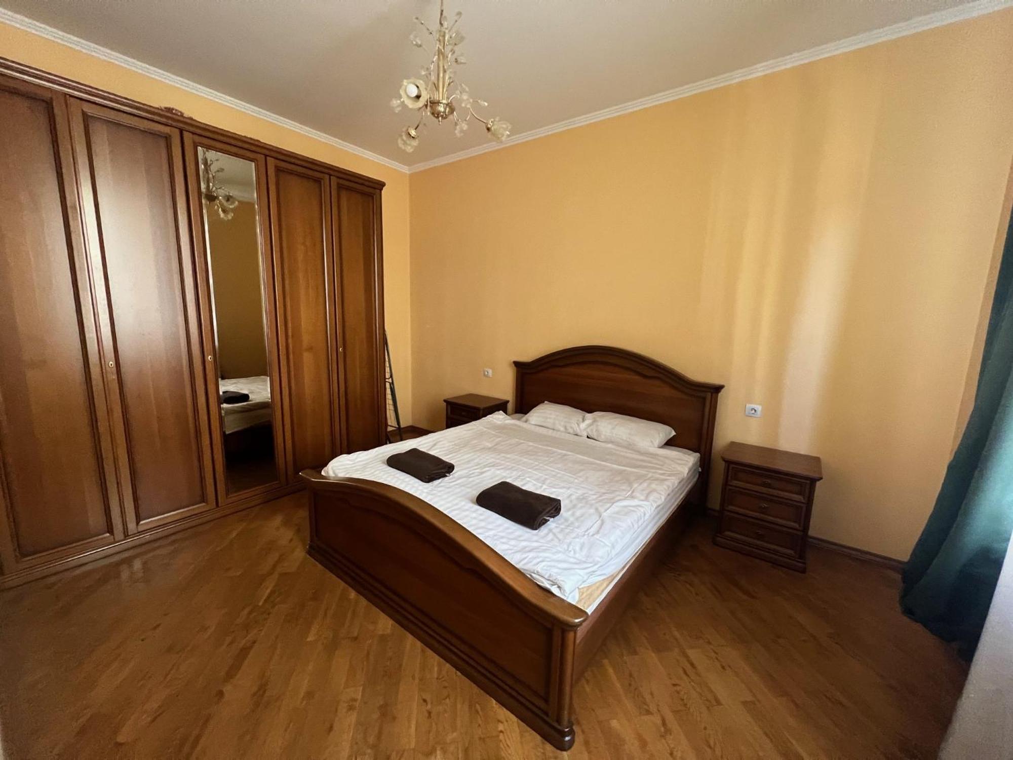 Central House Lviv Extérieur photo